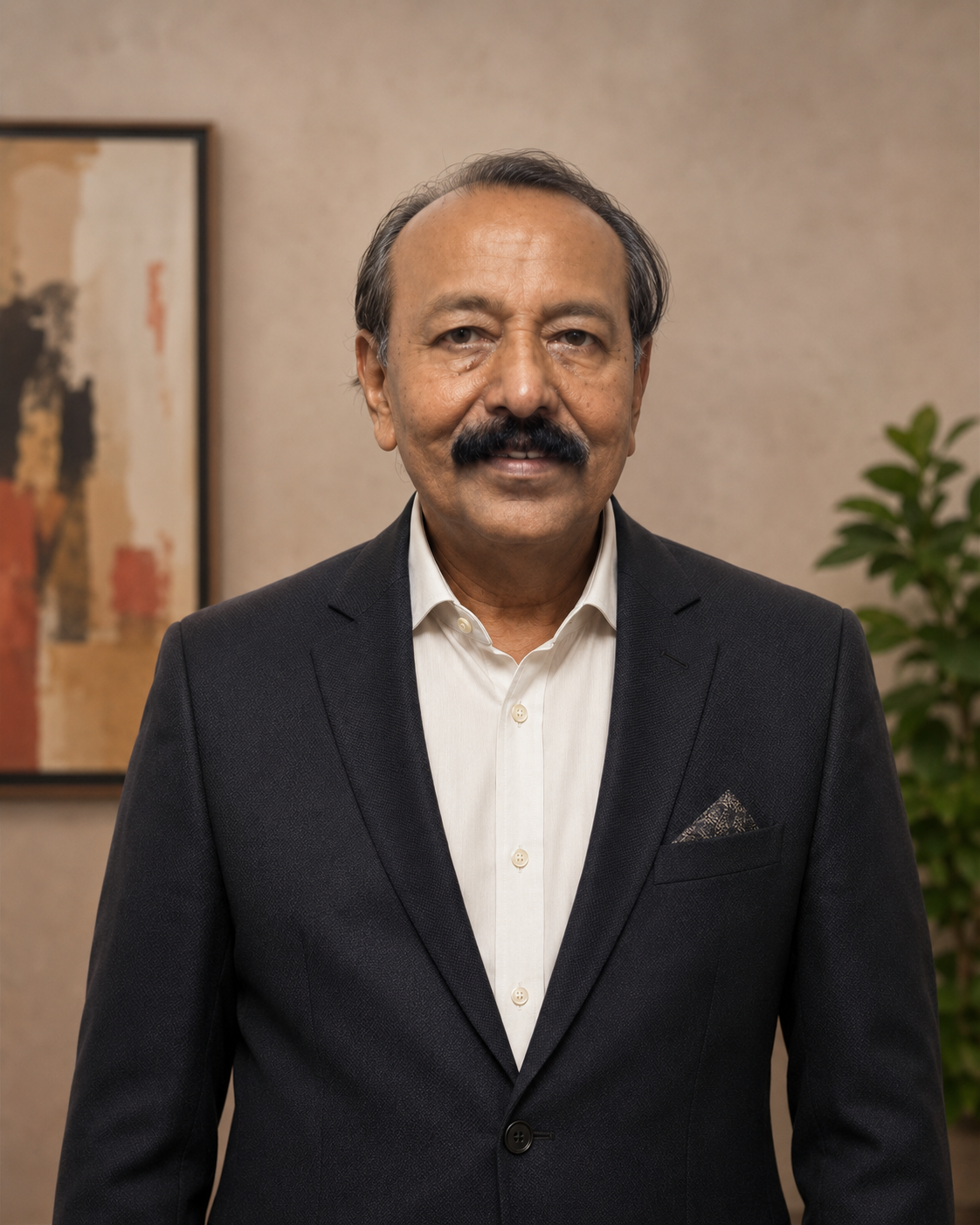 Kishor Naik, artist behind Ceramic Raja
