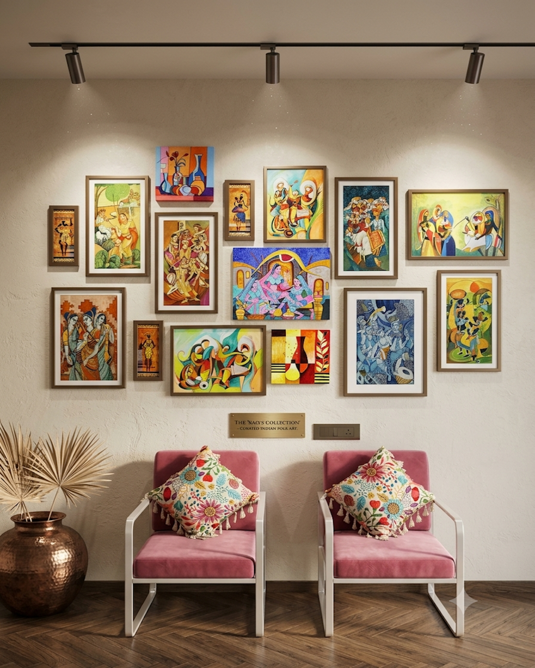 Ceramic Raja featured artwork